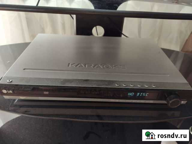 Домашний кинотеатр lg, караоке Благовещенск - изображение 1