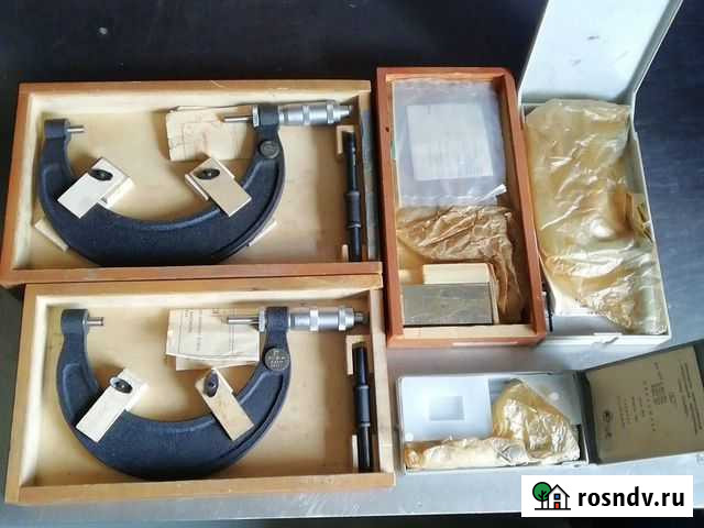 Штангенциркули Краснодар - изображение 1