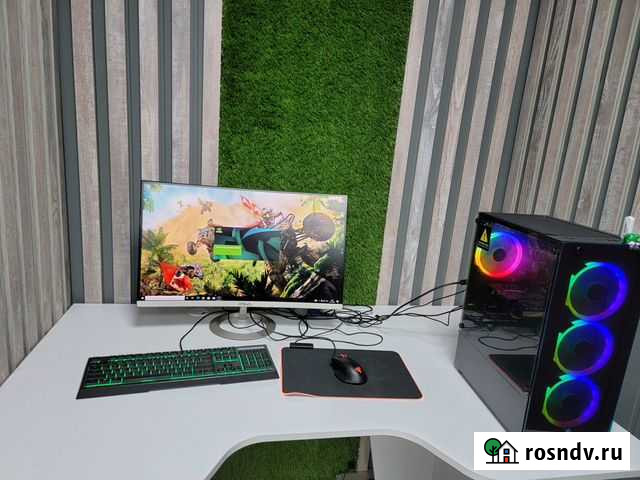 Хит Ryzen 9 3900X/16 gb DDR4/SSD+HDD/GTX1660 Воронеж - изображение 1