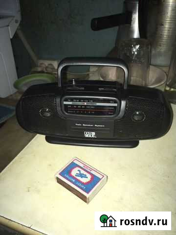Радиоприемник DS MAX Ярославль - изображение 1