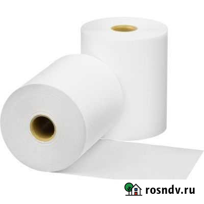 Термолента,чековая лента Воронеж - изображение 1