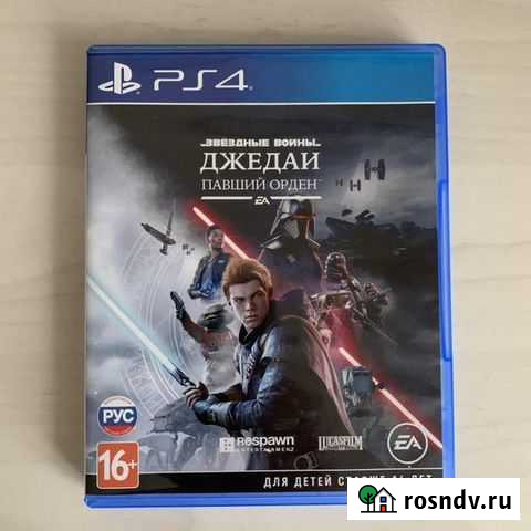 Джедаи павший орден ps4 Тула - изображение 1