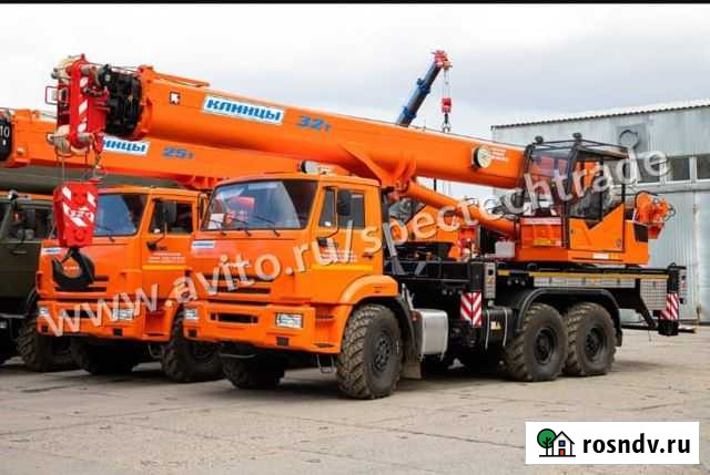 Клинцы КС-55729-5К-3, 2021 Москва - изображение 1