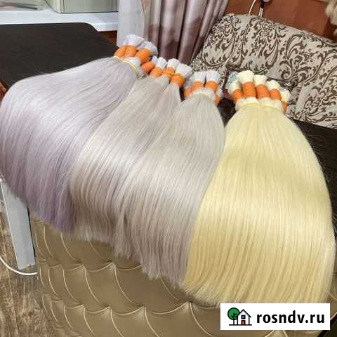 Волосы в срезах разные Мурманск - изображение 1