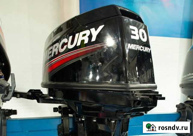 Лодочный мотор Mercury ME 30 MH Новосибирск - изображение 1