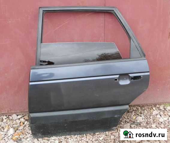 Дверь задняя левая VW Passat B3 Калуга - изображение 1