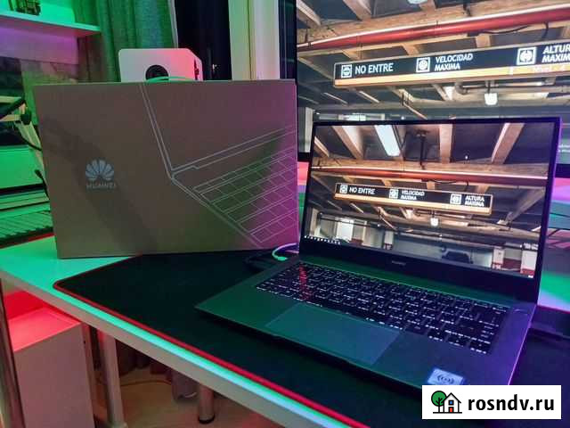 Huawei MateBook D 14 AMD Сочи - изображение 1