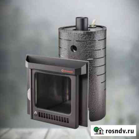Печь для бани Малютка Аксай