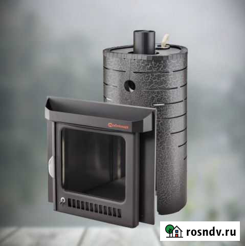 Печь для бани Малютка Аксай - изображение 1