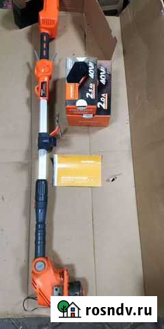 Триммер аккумуляторный Брянск - изображение 1