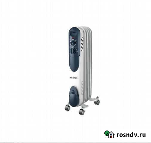 Масляный Радиатор 1000Вт Чебоксары - изображение 1