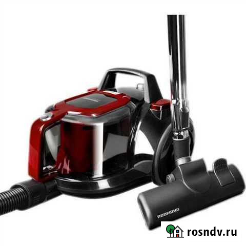 Пылесос redmond rv-c342 Хабаровск - изображение 1