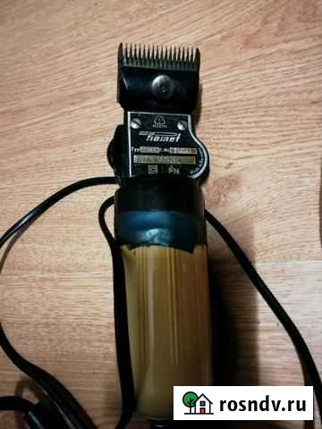 Машинка для стрижки Ханты-Мансийск - изображение 1