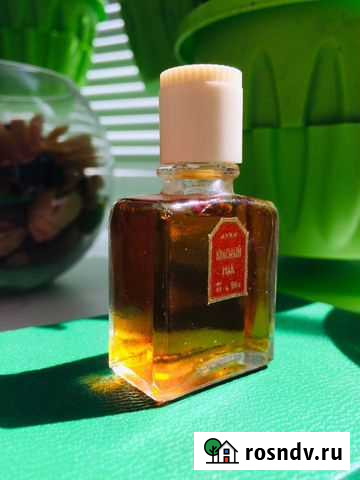 Духи винтаж Красный мак СССР Елизово - изображение 1