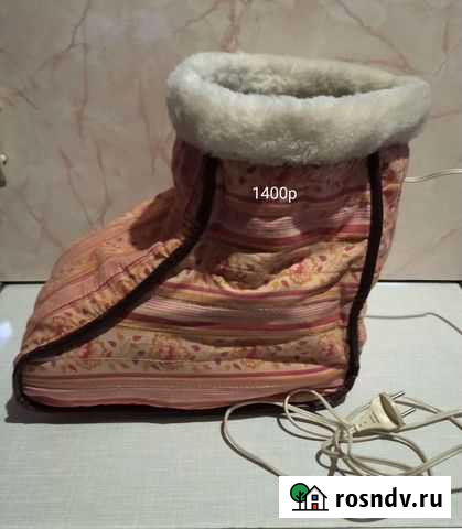 Эл. грелки СССР Пермь - изображение 1