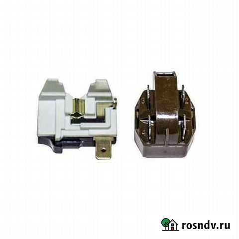 Реле для холодильников комплект IC-4 4TM Новосибирск - изображение 1
