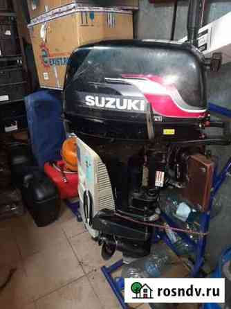 Suzuki DT 9.9 Балашиха