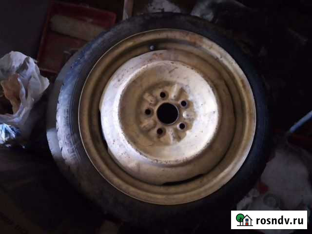 Колеса запасное на виша банан Чита - изображение 1