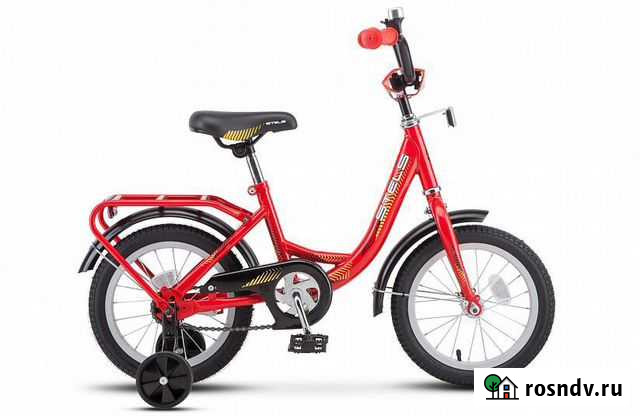 Велосипед Flyte 14 Z011 черно-красный Волгоград - изображение 1