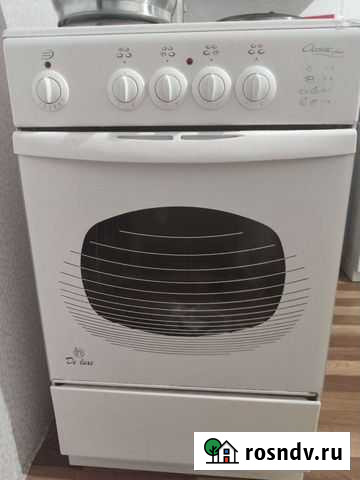 Плита электрическая бу Воронеж - изображение 1