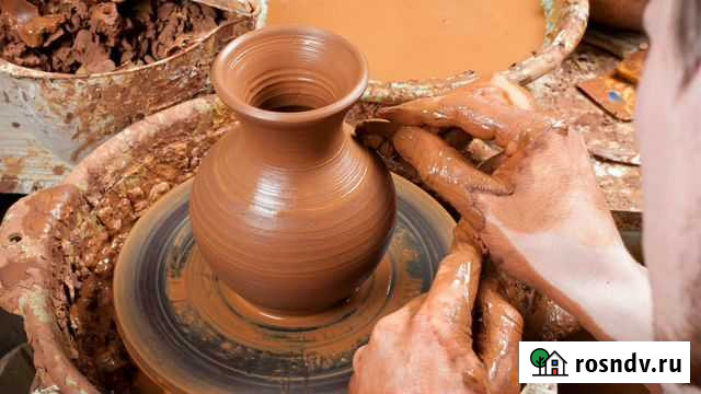 Гончарная Мастерская с Постоянными Клиентами Москва - изображение 1