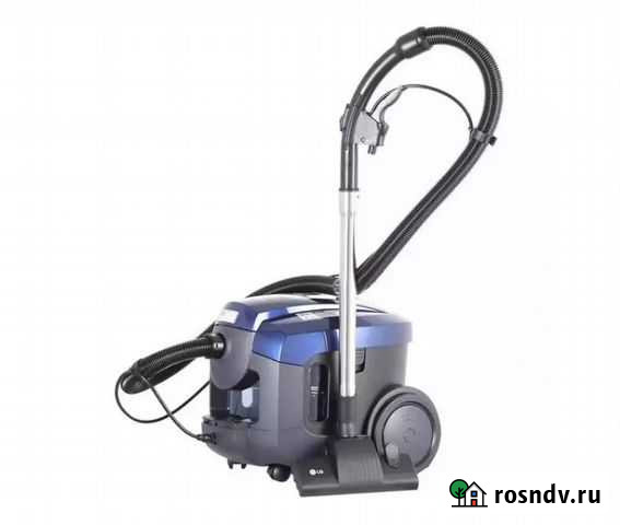 Моющий пылесос Lg, как новый Хабаровск - изображение 1