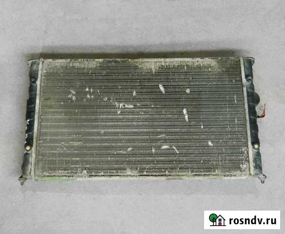 Радиатор охлаждения VW Vento 1.8 Калуга - изображение 1