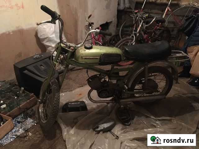 Мопед Верховина Ставрополь - изображение 1