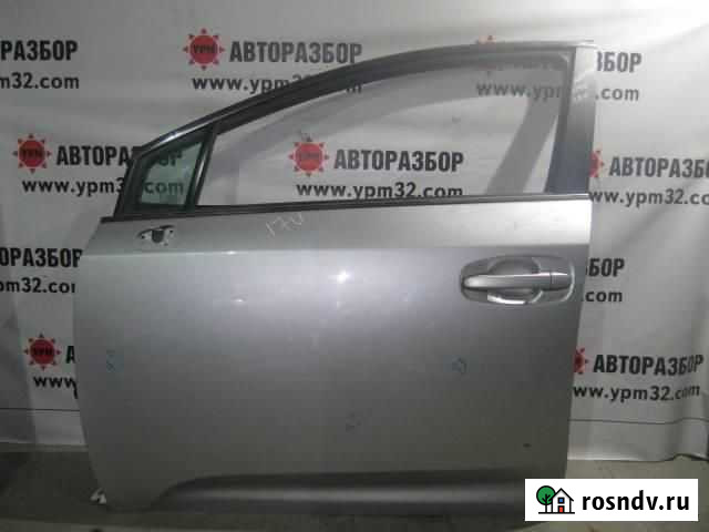 Дверь передняя левая от Toyota Avensis III 2009-2 Брянск - изображение 1