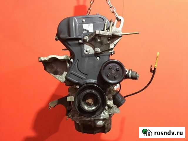 Двигатель для fxja Ford Fiesta (Б/У) Нижний Новгород - изображение 1