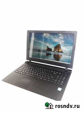 Стильный ноутбук Lenovo Intel 2Gb/500Gb Магнитогорск - изображение 1