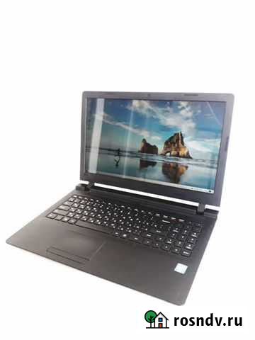 Стильный ноутбук Lenovo Intel 2Gb/500Gb Магнитогорск - изображение 1