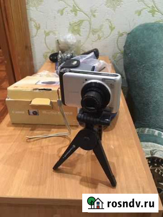Фотоаппарат canon Володарский - изображение 1