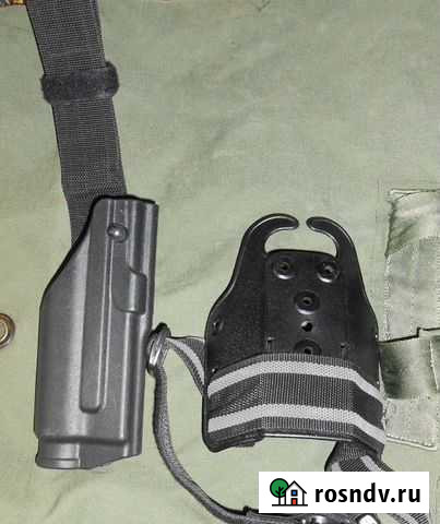 Кобура Safariland Serpa реплика Рязань - изображение 1