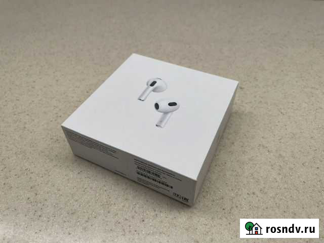 Apple AirPods 3 Вологда - изображение 1