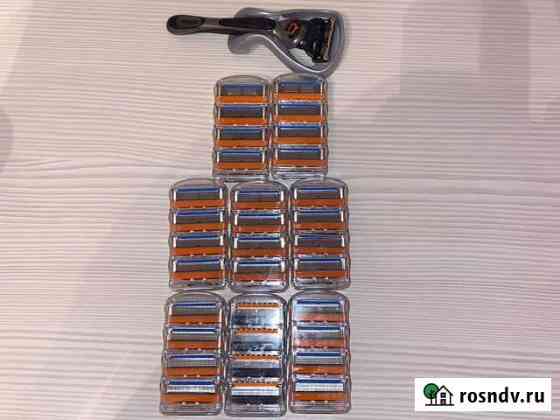 Станок для бритья gillette fussion 5 Рязань