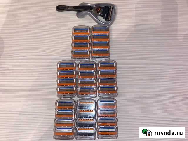 Станок для бритья gillette fussion 5 Рязань - изображение 1