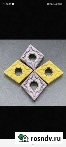 Токарные пластины Чебоксары - изображение 1