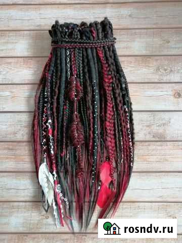 Де дреды комплект Пермь - изображение 1