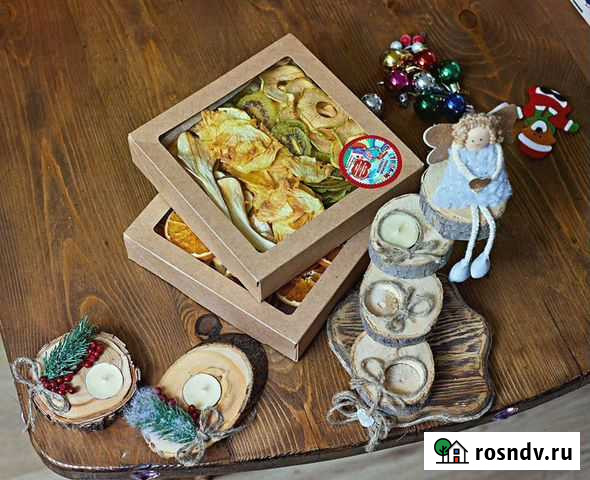 Фруктовые чипсы Камень-на-Оби - изображение 1