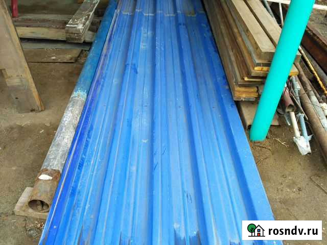 Профнастил б/у С- 44 Камышин - изображение 1