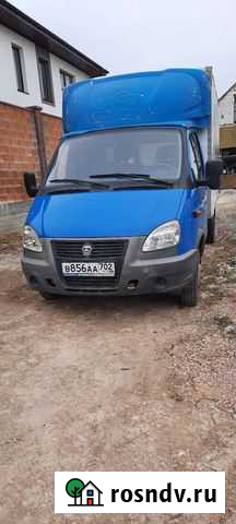 ГАЗ ГАЗель 3302 изотермический, 2012 Севастополь - изображение 1