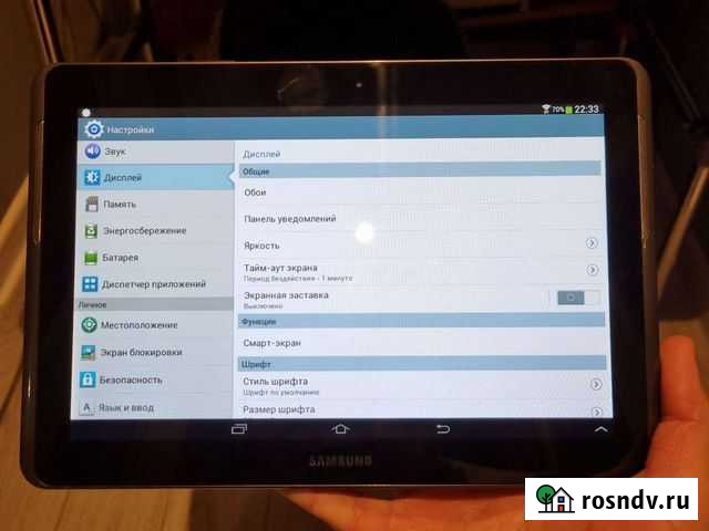 Samsung Galaxy Tab 2 10.1 GT-P5110 Краснодар - изображение 1