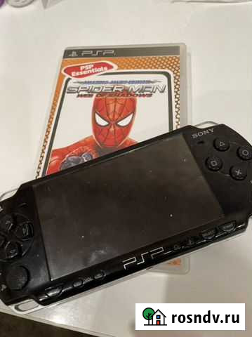Sony PSP Кострома - изображение 1
