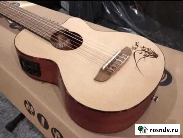 Гиталеле Ortega с Электроподключением Нижний Новгород - изображение 1