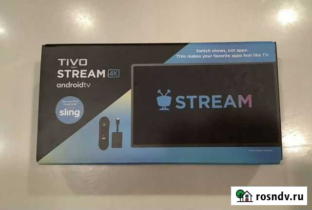 Tivo stream 4k Волгоград - изображение 1
