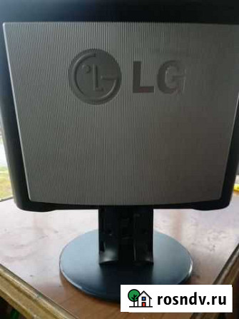 Монитор lg 17 Хабаровск - изображение 1