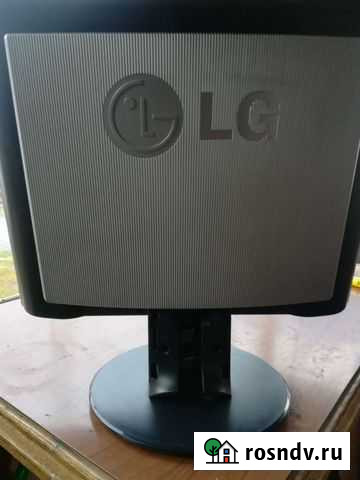 Монитор lg 17 Хабаровск - изображение 1