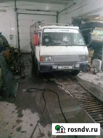 Mazda Bongo Brawny цельнометаллический, 1992 Тюмень - изображение 1