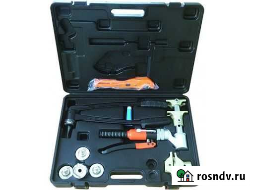 Песс инструмент гидравлический для труб Рехау Москва - изображение 1